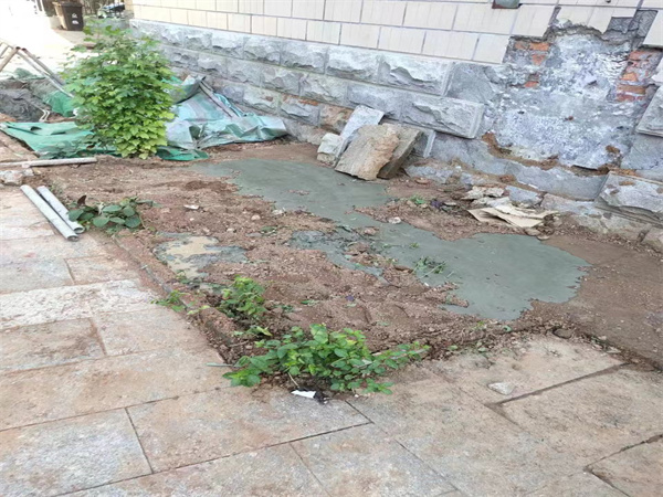 改则地基基础注浆增加承载力灌浆加固