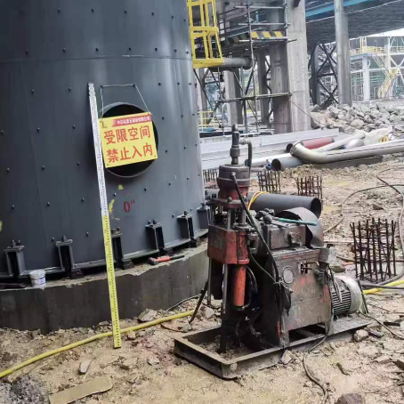 改则地基注浆增加承载力的措施